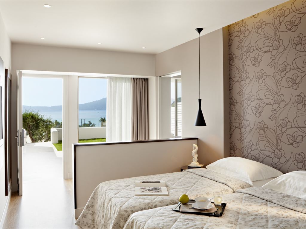 Marbella Corfu Hotel : Suite 2-Bedroom SV