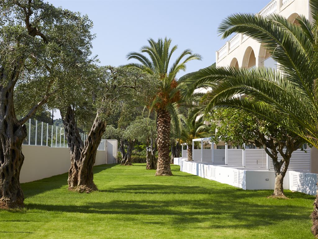 Marbella Corfu Hotel : Superior Family Garden View