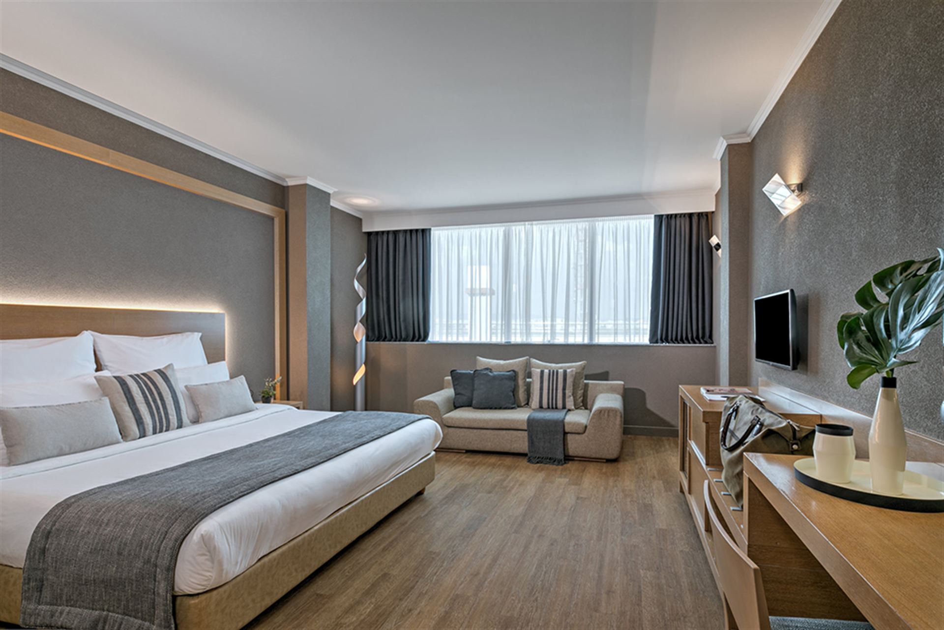 Porto Palace Hotel: Business Suite