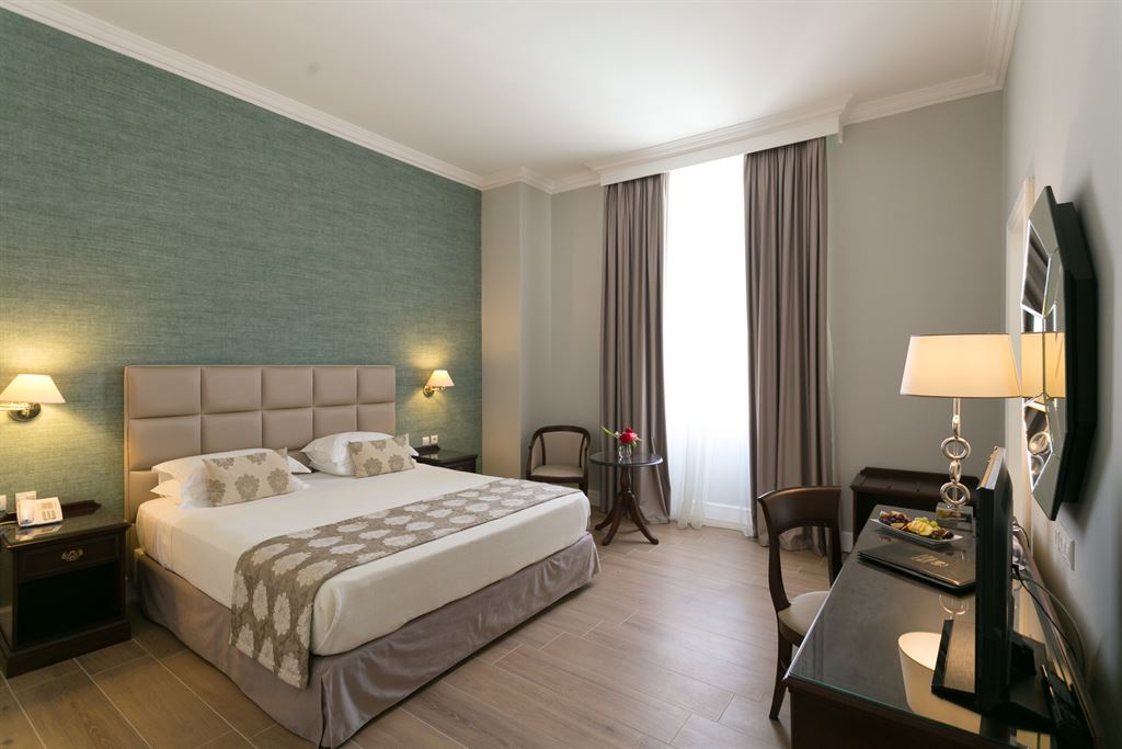 Thermae Sylla Spa & Wellness Hotel: Superior Room