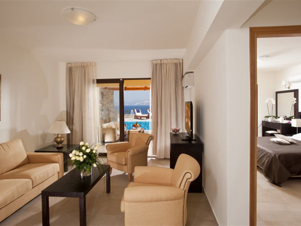 Miramare Resort Hotel and Spa: Suite 1 Bedroom SV/SSV Pool