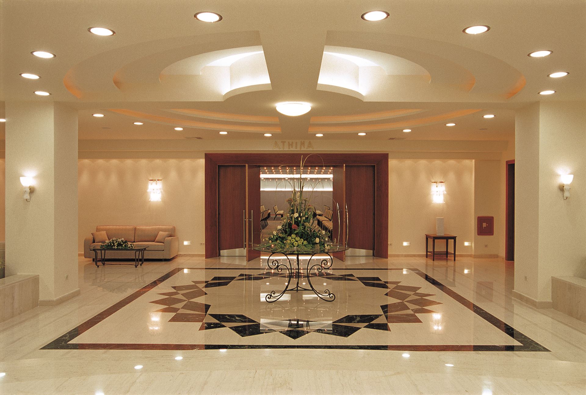 Minoa Palace Resort Hotel