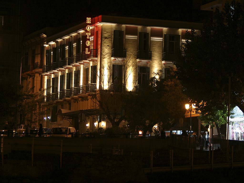 Orestias Kastorias Hotel