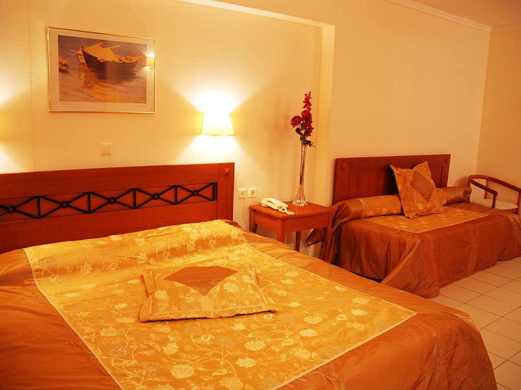 Zante Imperial Beach Hotel & Water Park: Family Two Bedroom
