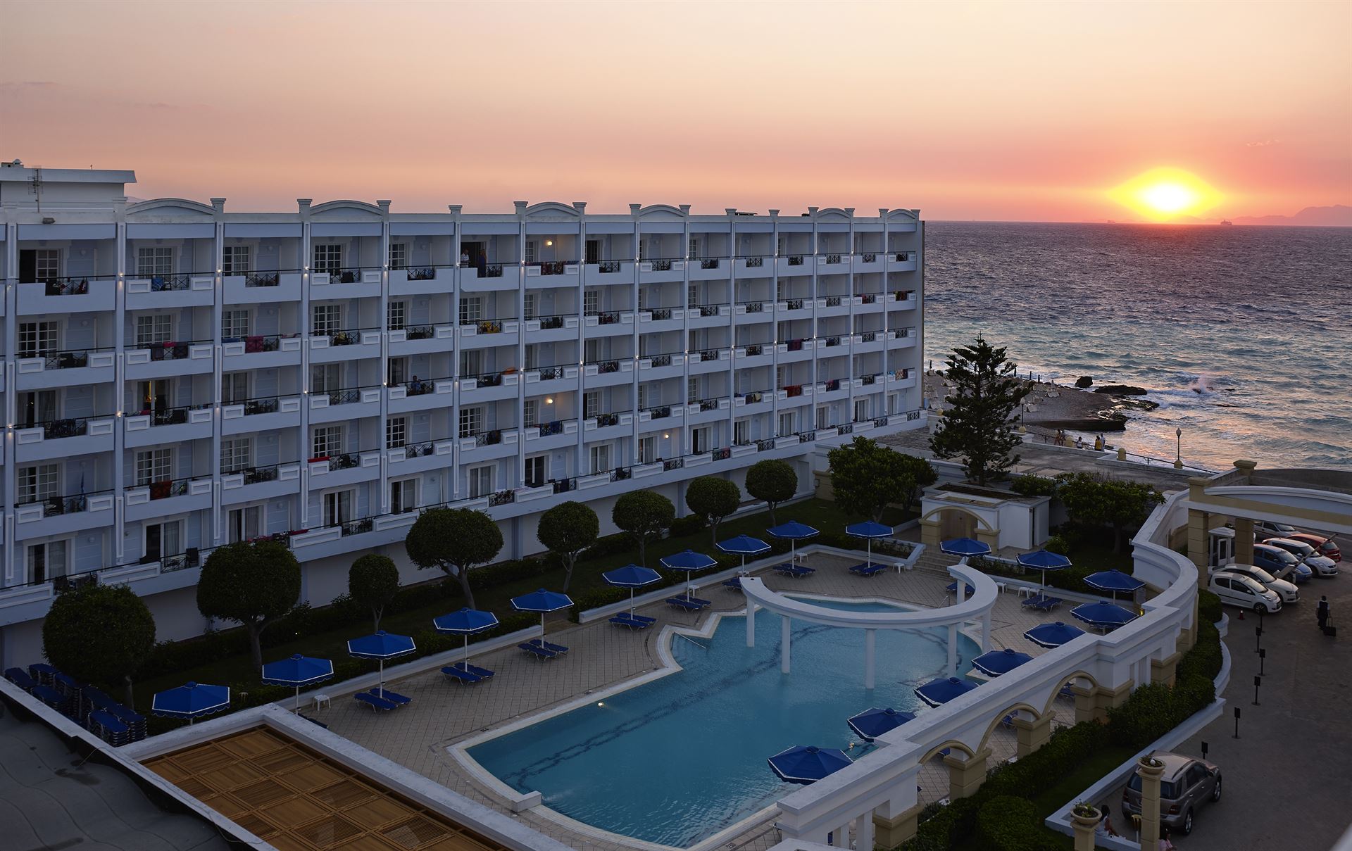 Mitsis Grand Hotel Beach Hotel