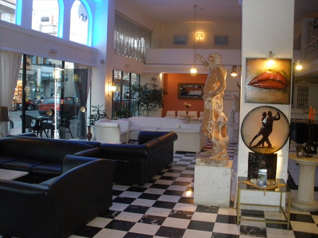 Venus Melena Hotel: Lobby