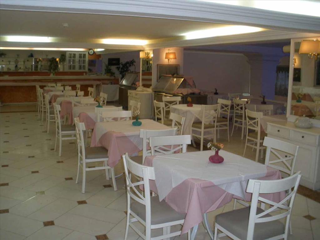 Venus Melena Hotel: Restaurant