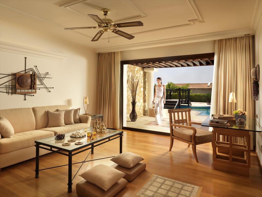Aldemar Royal Olympian Luxury Resort & Spa: Suite Ira