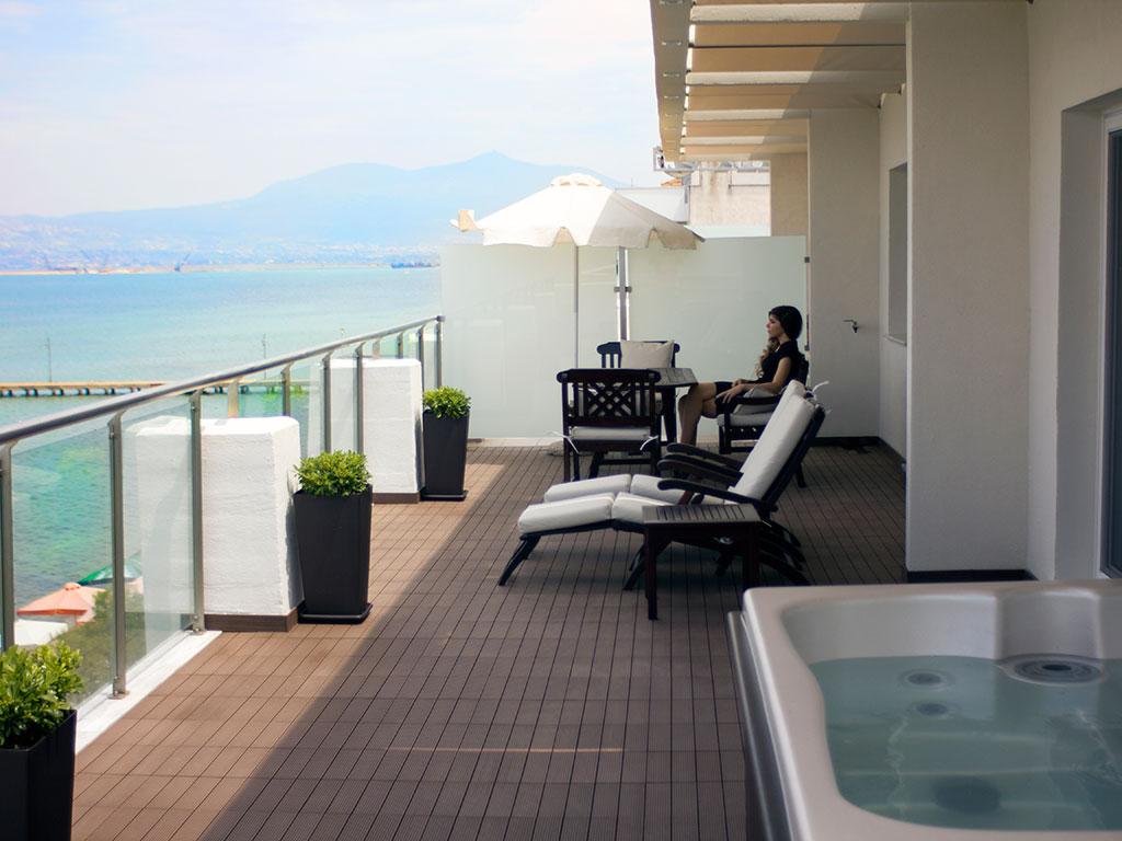 Golden Star City Resort: Seagull_Cocomat_Suite