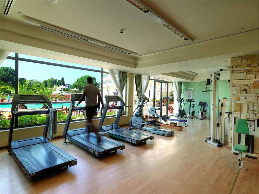 Corfu Chandris Hotel & Villas : Gym