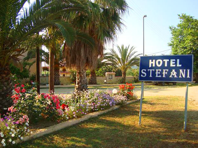 Stefani Hotel