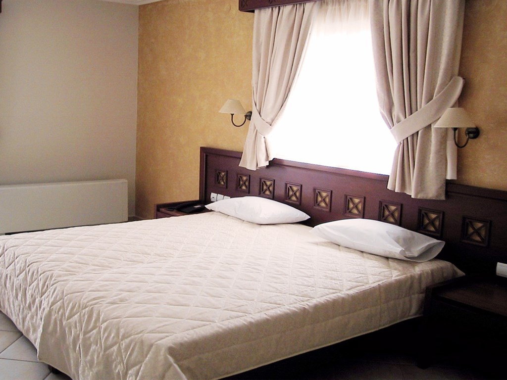 Evdion Hotel: Double Room
