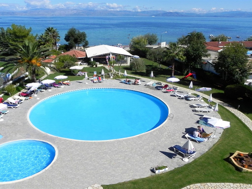 Albatros Hotel: Pool