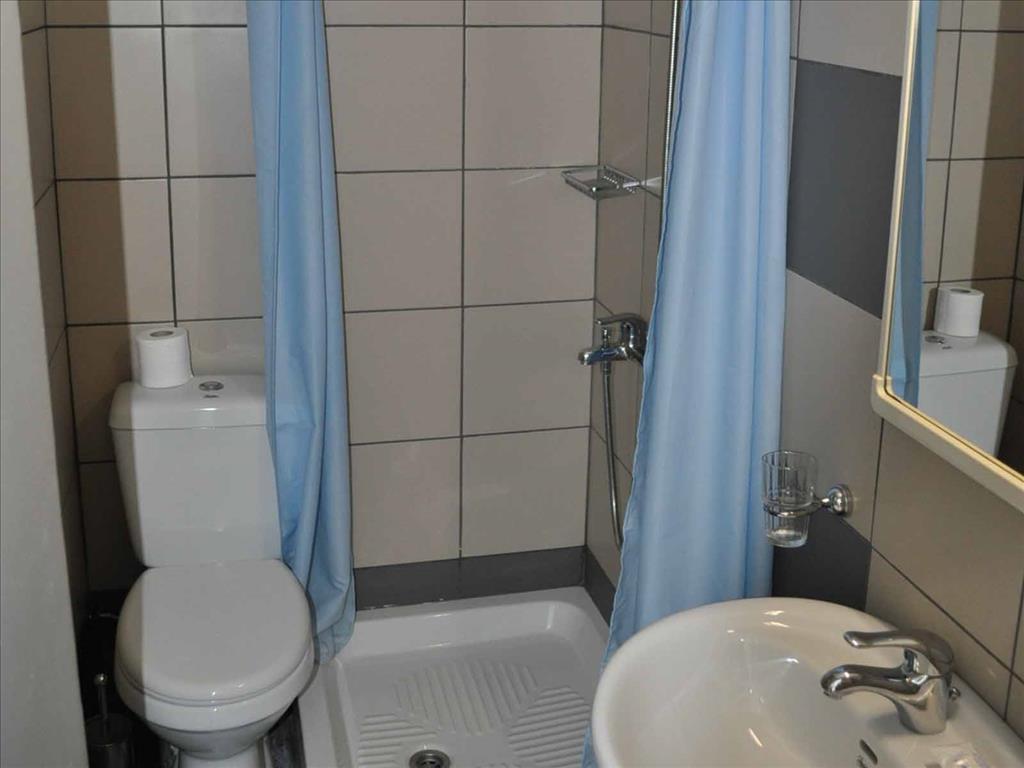 Alkyonis Hotel Platamonas: Bathroom