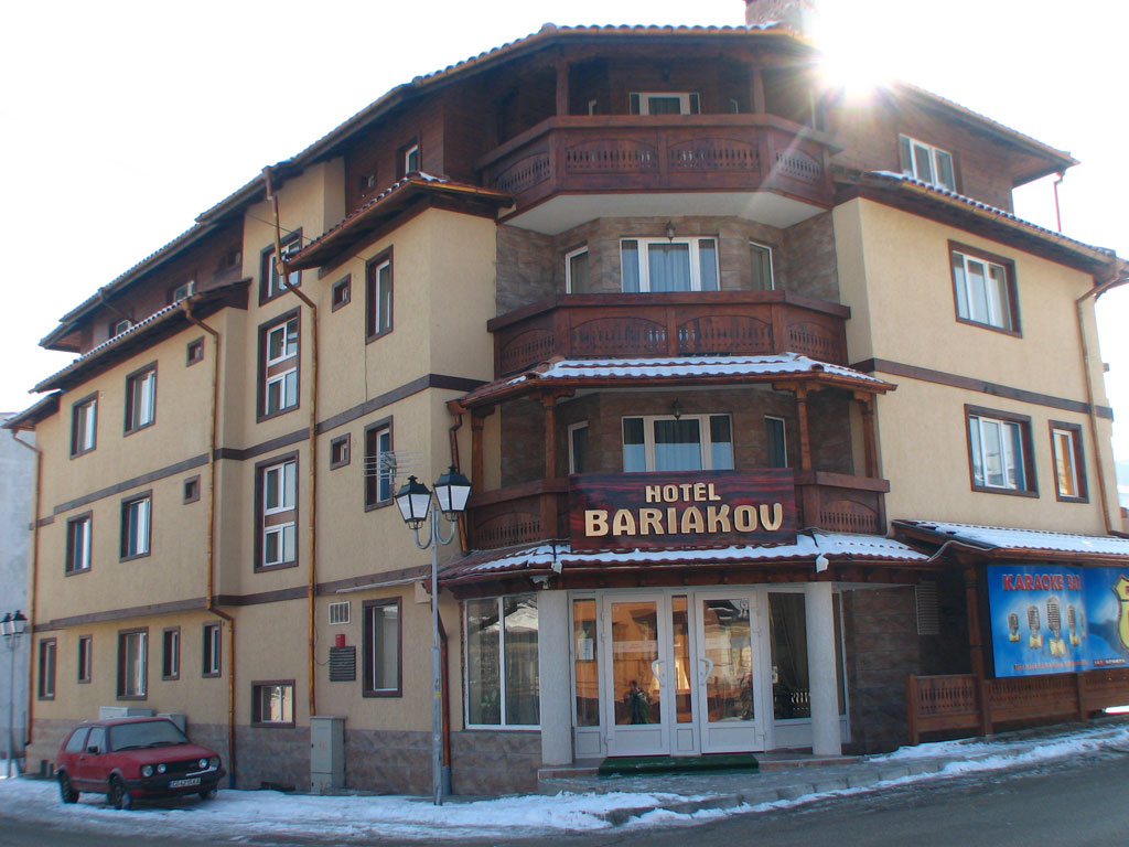 Bariakov Hotel
