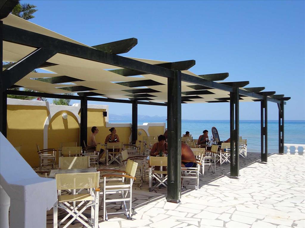 Konstantin Beach Hotel: Bar