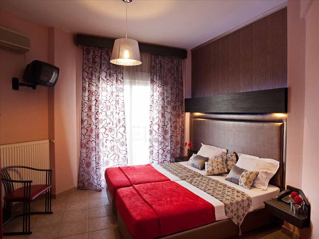 Kouros Hotel: Double Room