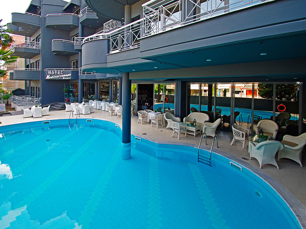 Mediterranean Resort Hotel
