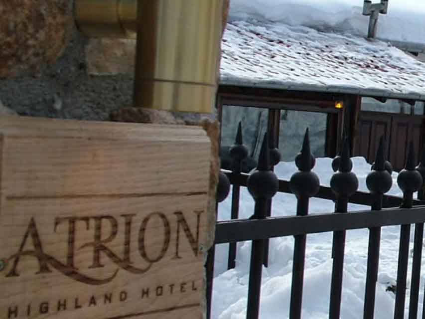 Atrion Highland Hotel