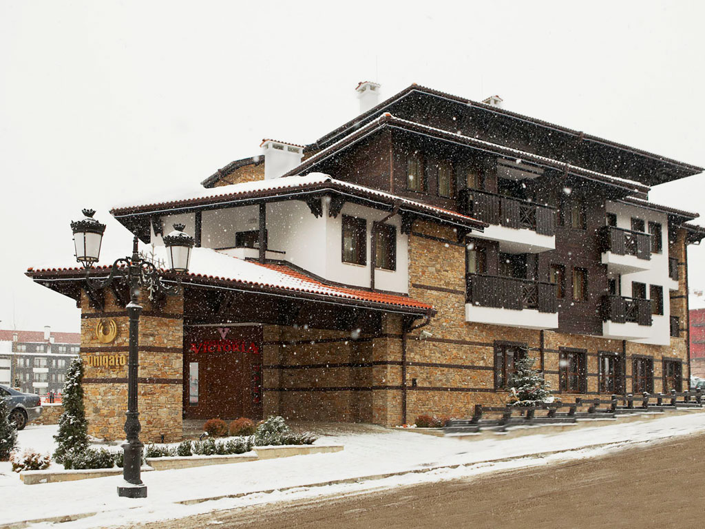 Uniqato Hotel 