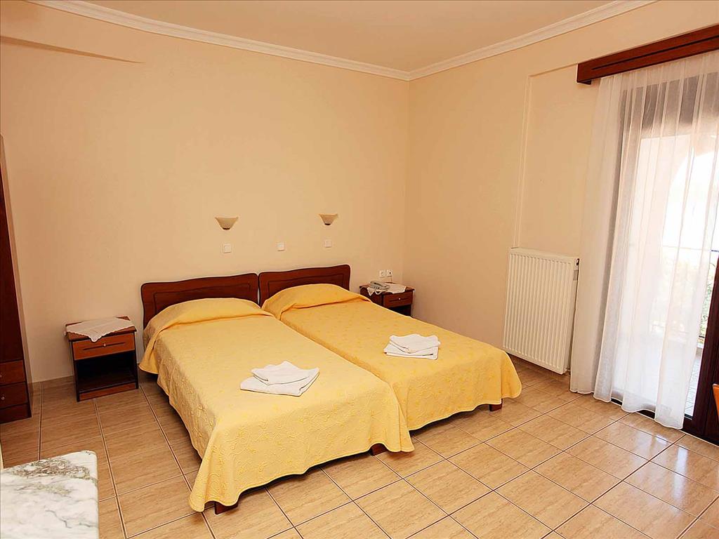 Castle Pontos Hotel: Double Room