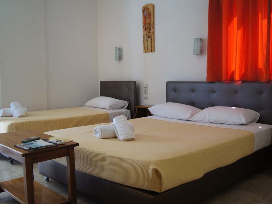 Aithrio Hotel: Apartment