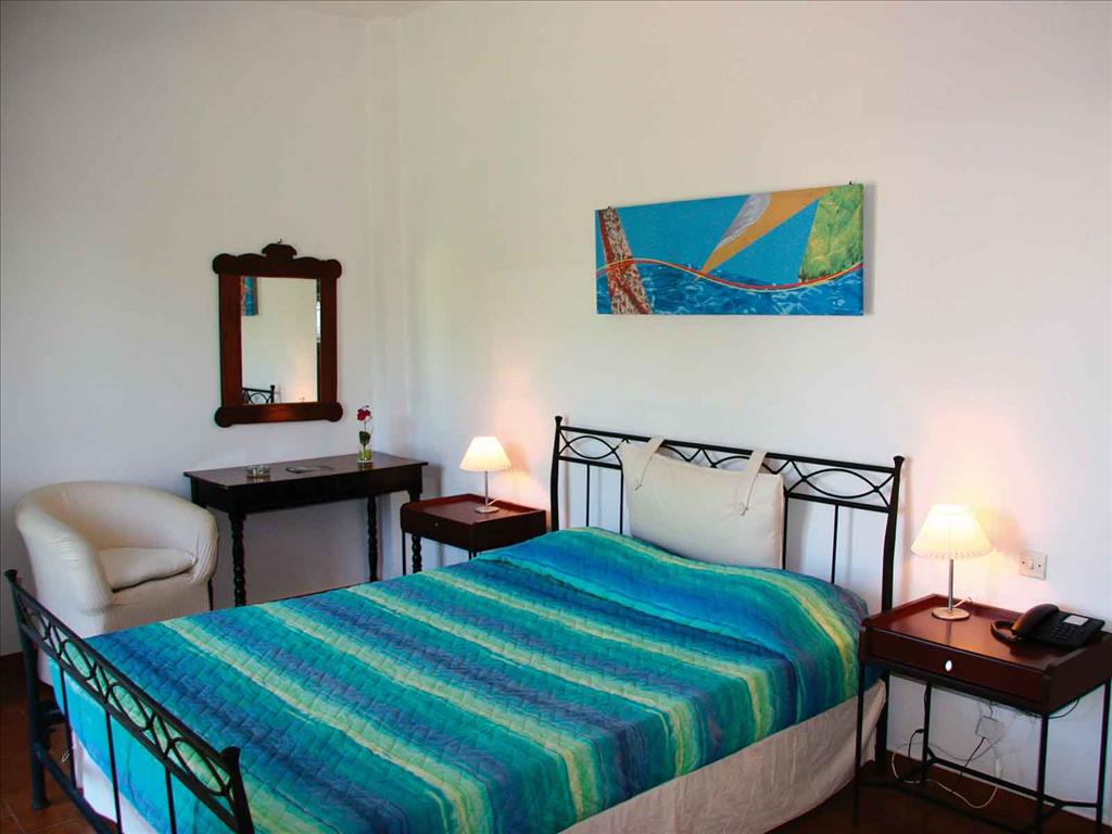Ionian Beach Bungalows Resort Hotel: Double Room