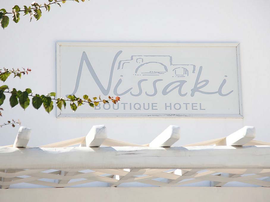 Nissaki Hotel