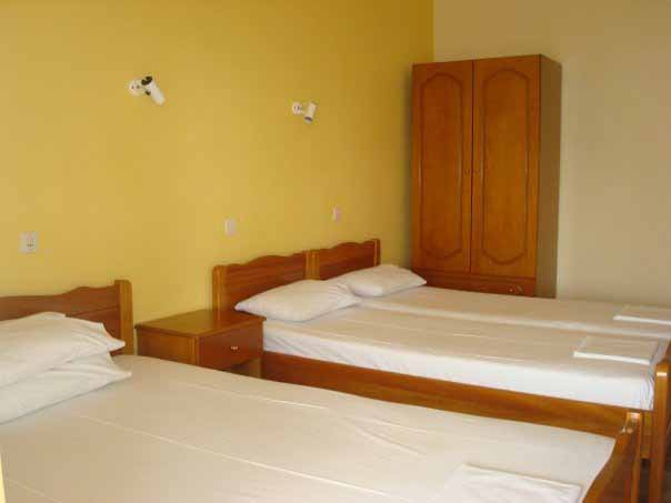 Filoxenia Hotel Apartments (Neoi Poroi): Apartment 2_Bedroom