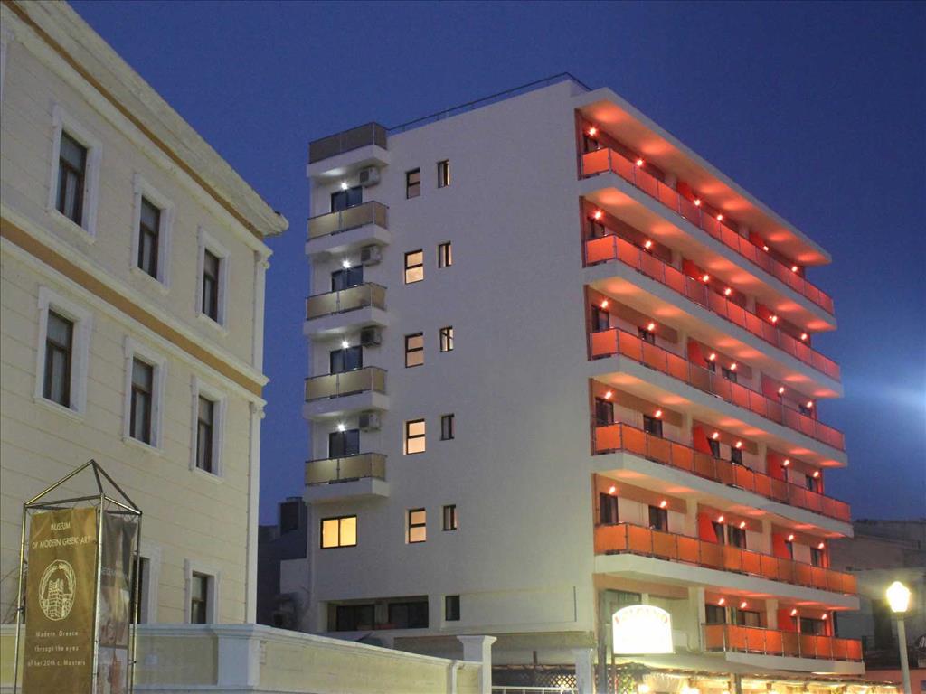 Rodian Gallery Hotel Apartments
