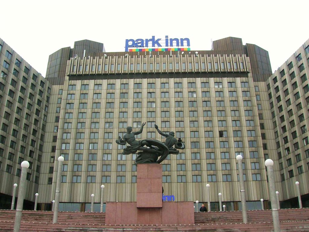 Park Inn by Radisson Pribaltiyskaya