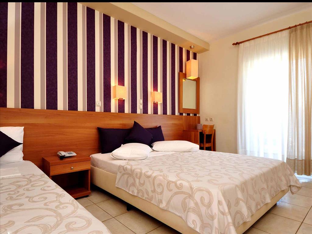 Louloudis Boutique Hotel & Spa: Double Room