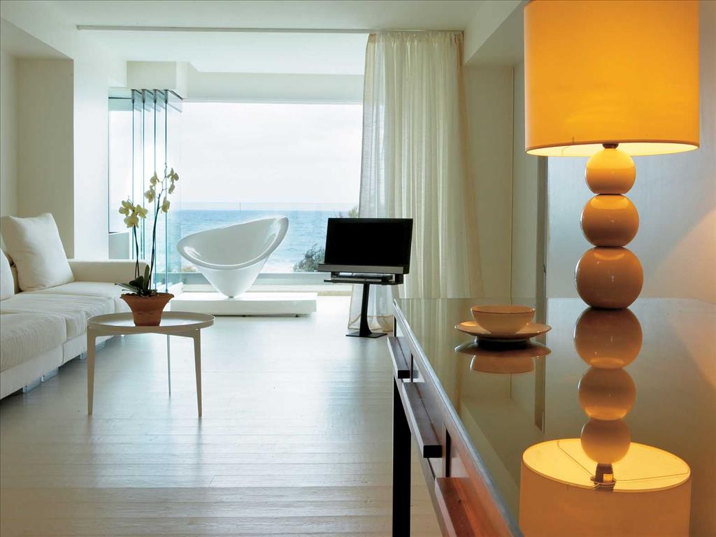 Amirandes Grecotel Exclusive Resort: Luxury Junior Suite