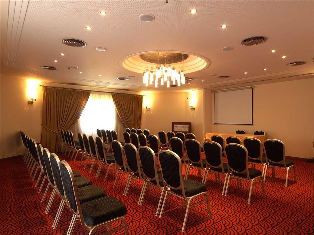 Theartemis Palace Hotel: CONFERENCE ROOM
