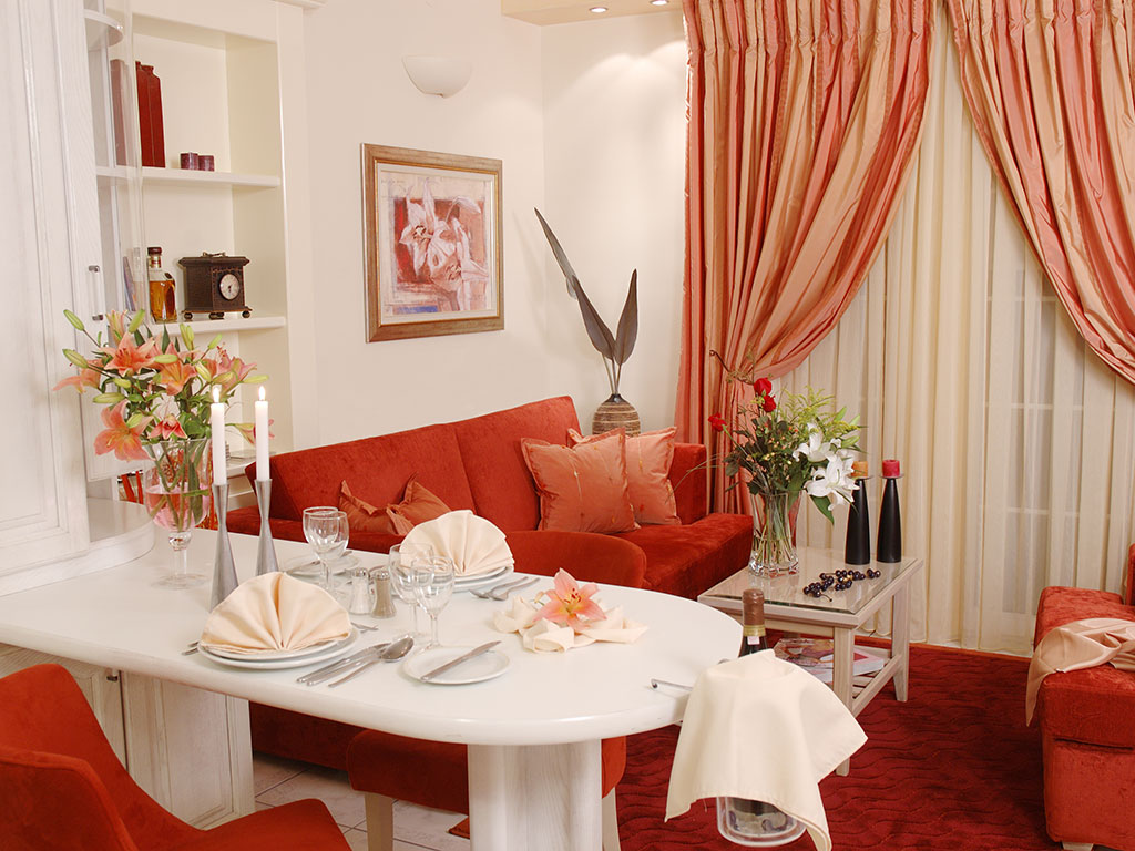 Strass Hotel: Executive Suite