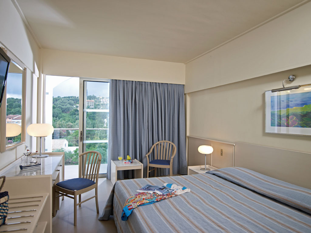Corfu Dassia Chandris & Spa Hotel: Standard Room MV