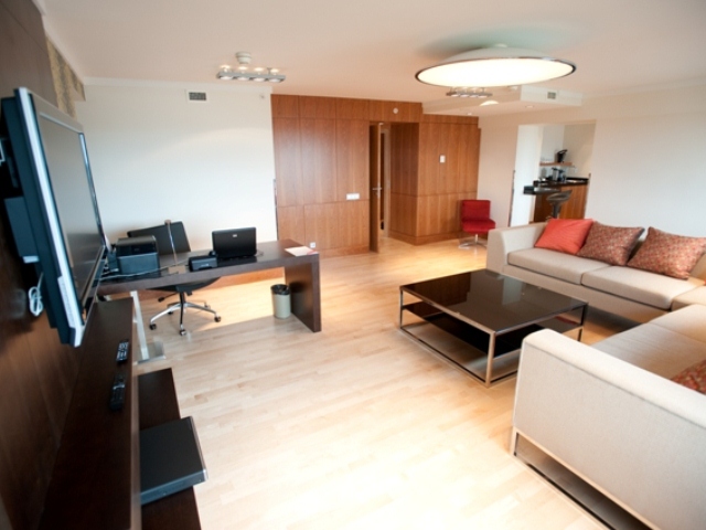 Radisson Blu Hotel Latvija: Presidential Suite