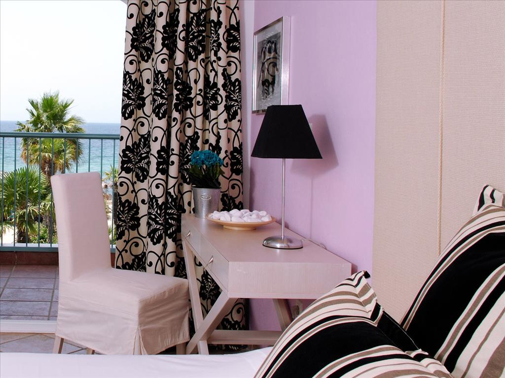 Ilio Mare Hotels & Resorts: Double Room-Sea View