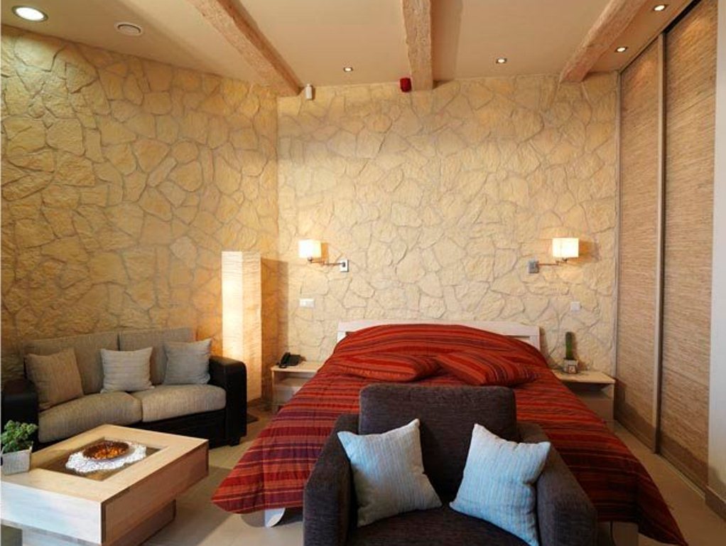 Light House Jurmala Hotel: Double room 