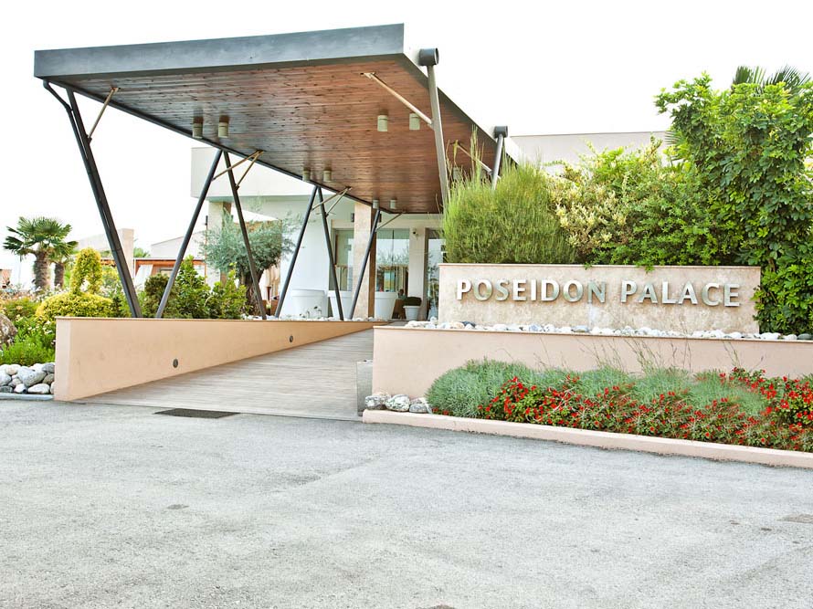 Poseidon Palace