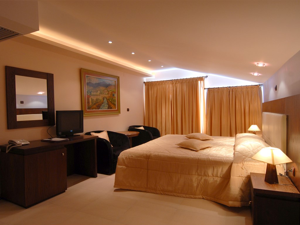 Panorama Hotel: Double Room