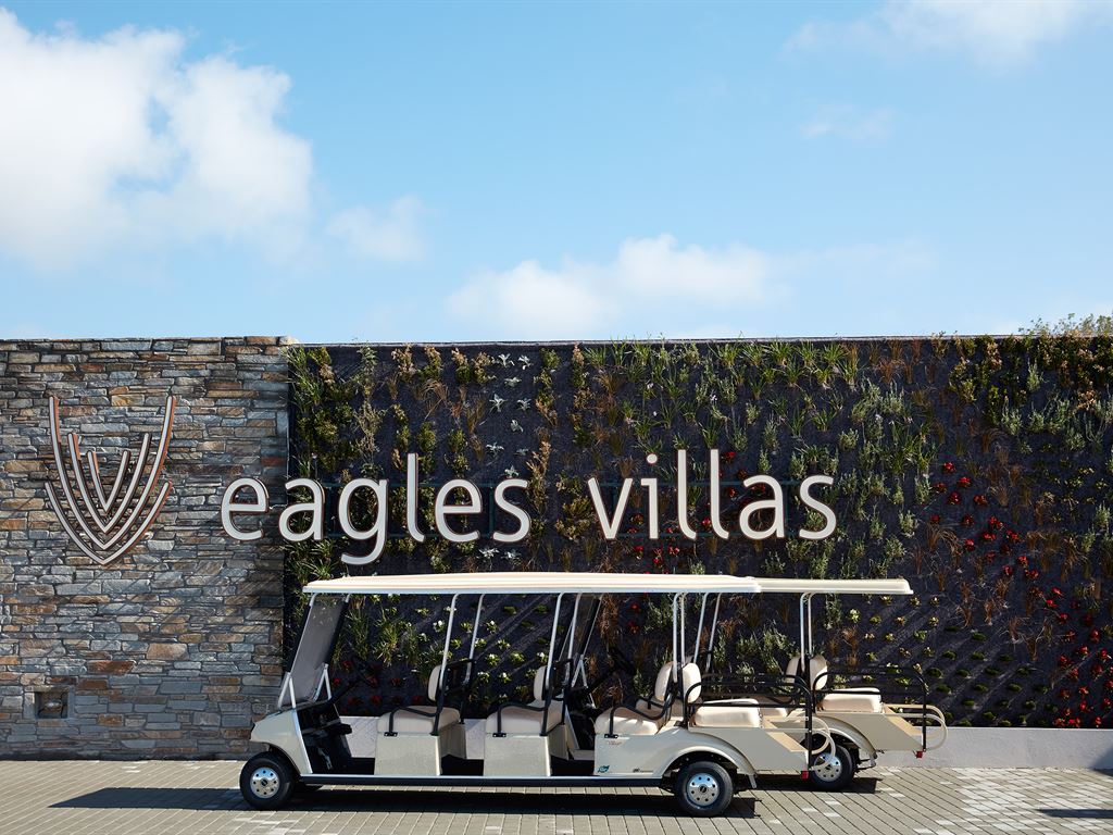 Villas Eagles
