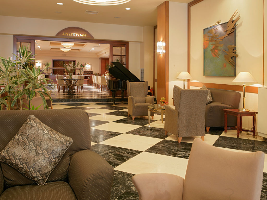 Holiday Inn Thessaloniki Hotel