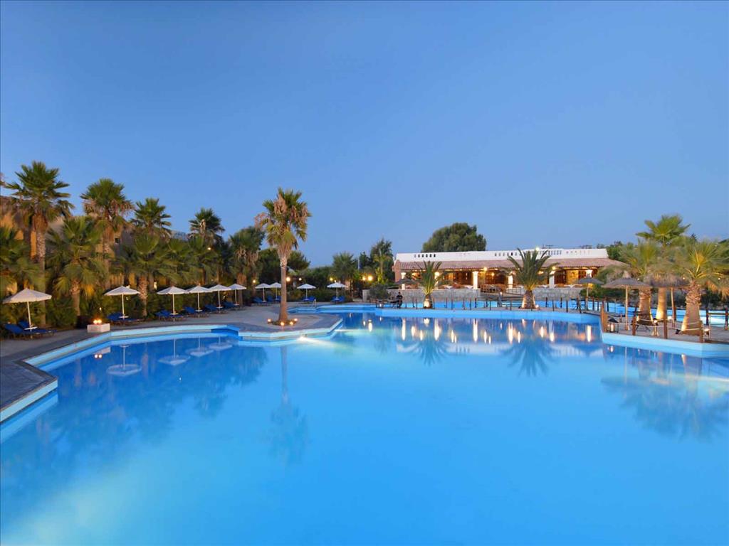 Aquila Rithymna Beach Hotel: Main swimming pool
