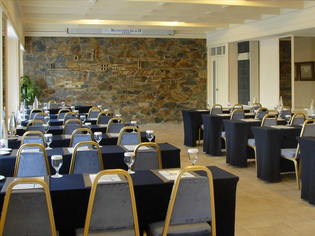 Aquila Rithymna Beach Hotel: Small Conference Hall