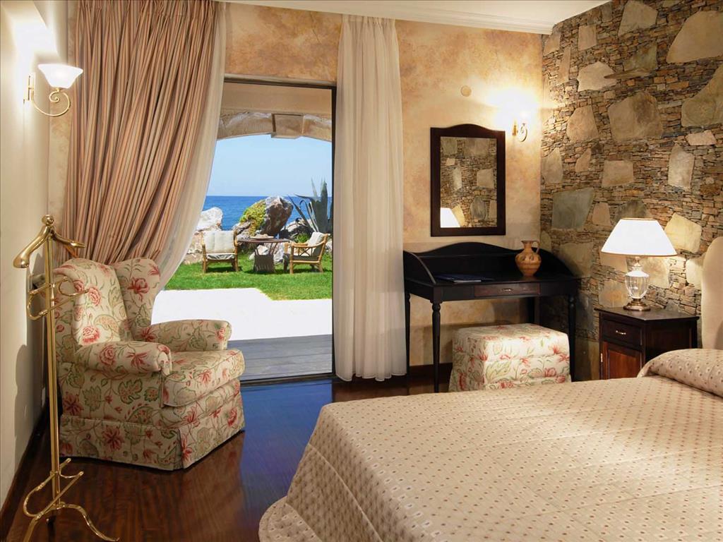 Aquila Rithymna Beach Hotel: Dream Villa