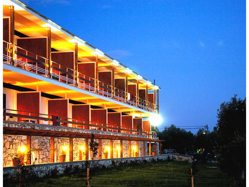 Xenia Ouranoupolis Hotel