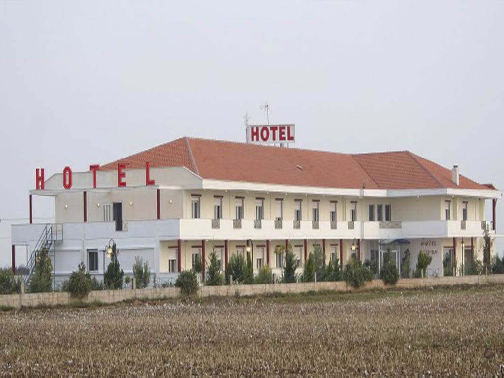 Kornilios Istron Hotel