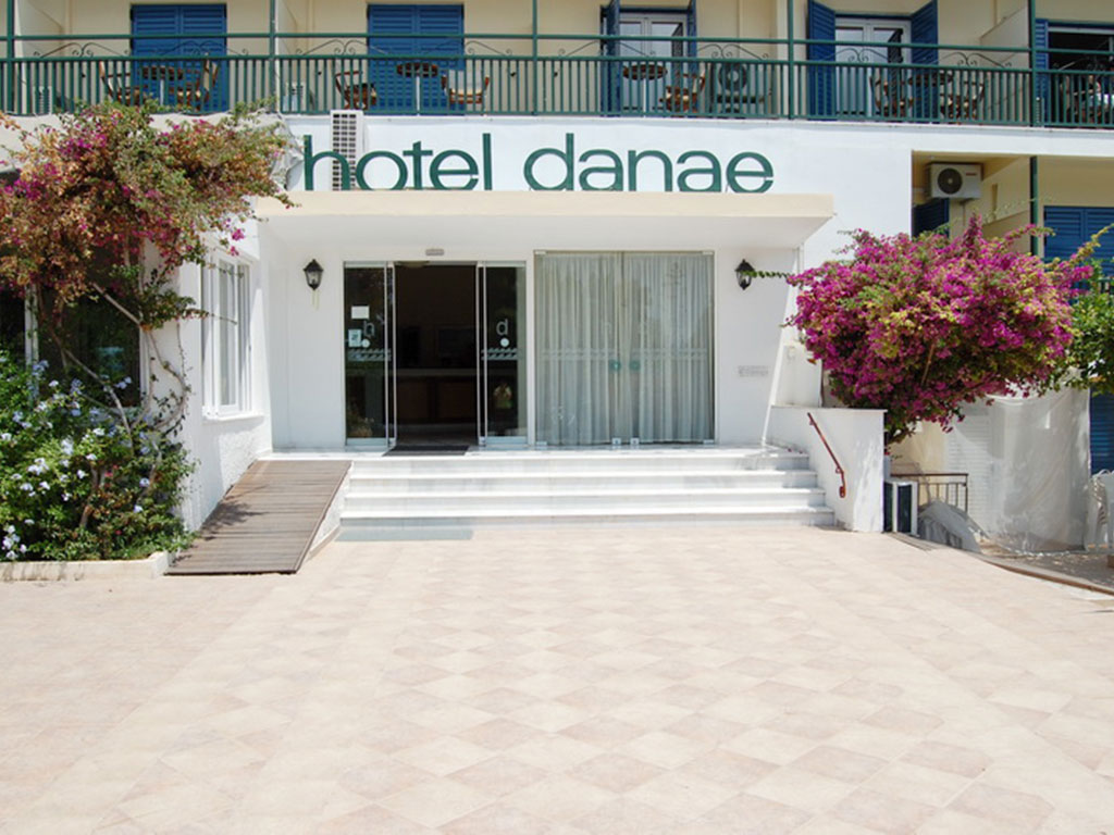 Danae Hotel