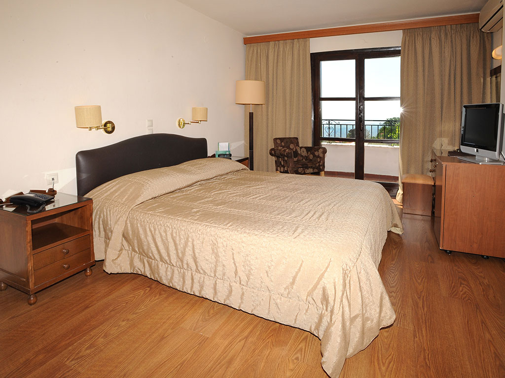 Portaria Hotel : Standard Room